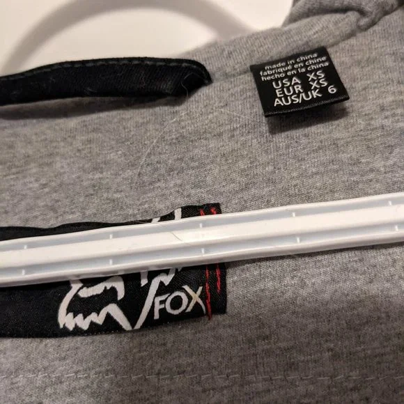 Fox Winter jacket - Picture 7 of 7